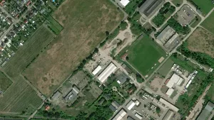 Parkareal Halleherter Betriebshof in Halle (Saale)