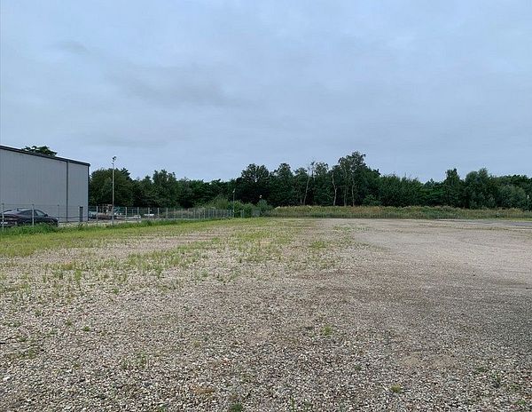 Area di parcheggio per autocarri in Wegberg