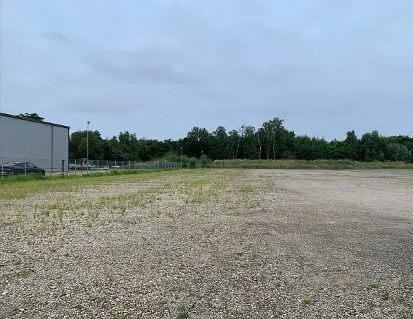 Parkareal in Wegberg