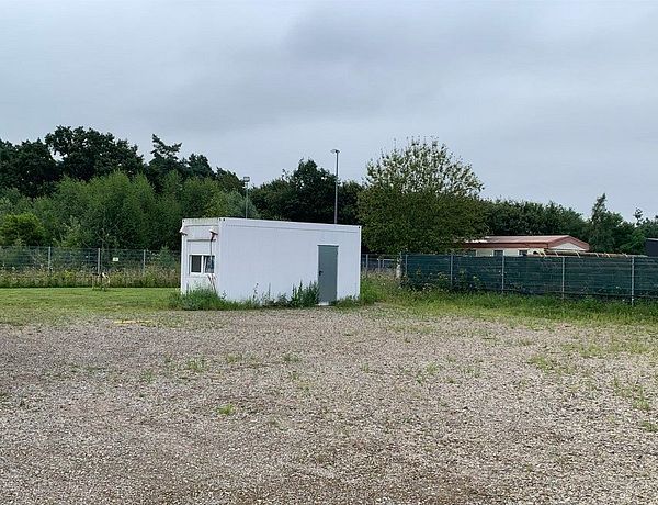 Area di parcheggio per autocarri in Wegberg