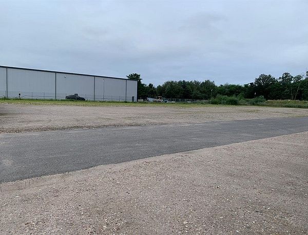 Area di parcheggio per autocarri in Wegberg
