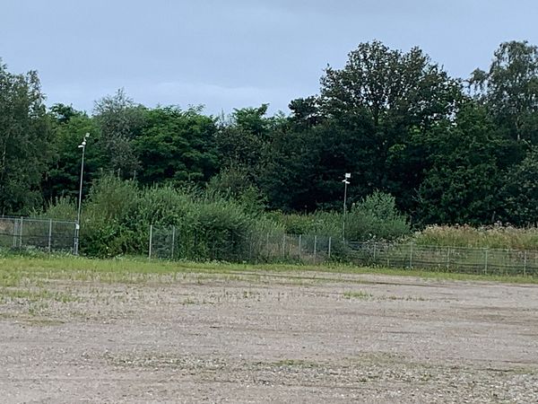 Area di parcheggio per autocarri in Wegberg