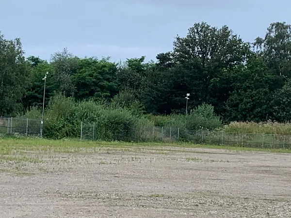 Parkareal in Wegberg