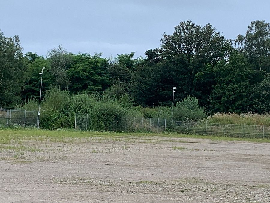 Area di parcheggio per autocarri in Wegberg