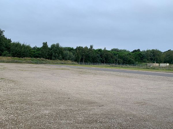 Area di parcheggio per autocarri in Wegberg