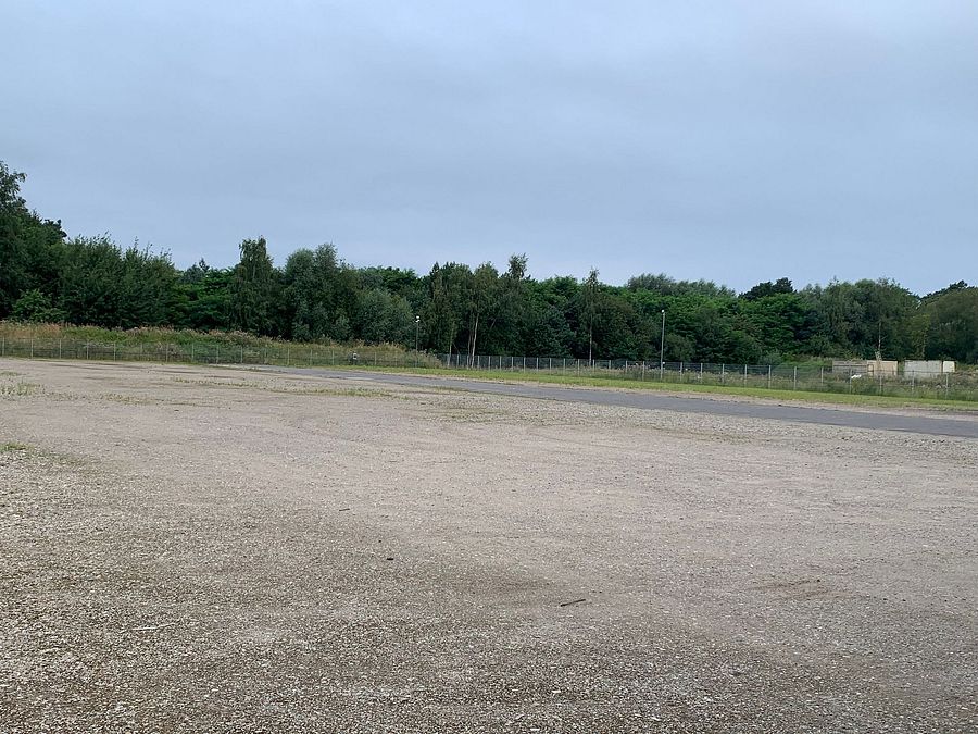 Area di parcheggio per autocarri in Wegberg