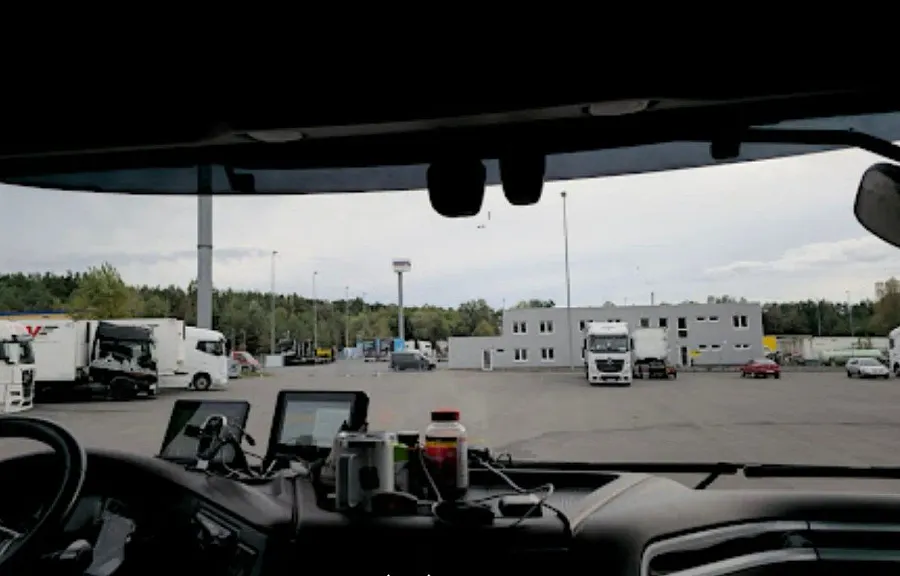 Parkareal in Königs Wusterhausen