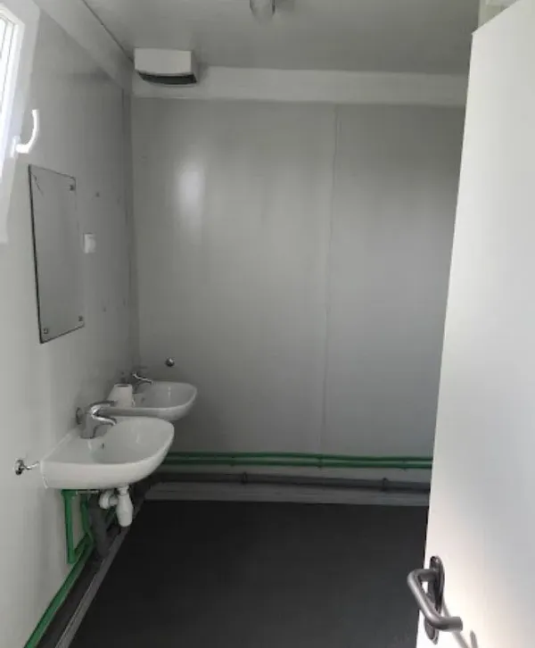 Parkareal in Königs Wusterhausen