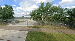 Parkareal in Bitterfeld-Wolfen