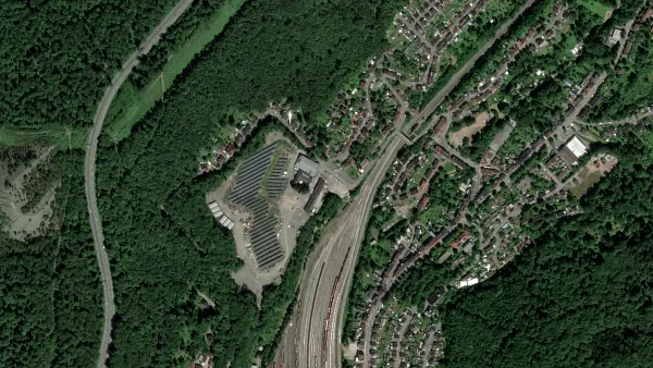 Parkareal COR GmbH Betriebshof in Saarbrücken