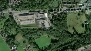 Parkareal in Gevelsberg