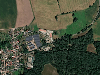 Parkareal in Gardelegen, Wasserstraße