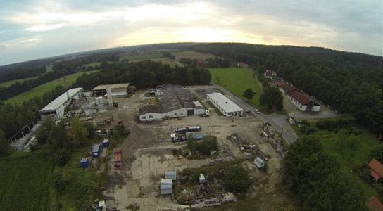 Parkareal in Salzwedel, Harlinger Straße