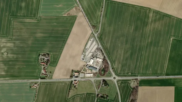 Parkareal Bautransport Bautzen in G&ouml;da