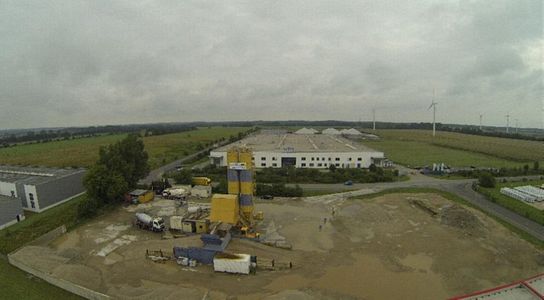 Parkareal in Gardelegen, Buschstückenstraße