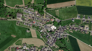 Parkareal in Geisig