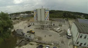 Parkareal in Grevesmühlen