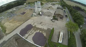 Parkareal Geestgottberg in Seehausen (Altmark)