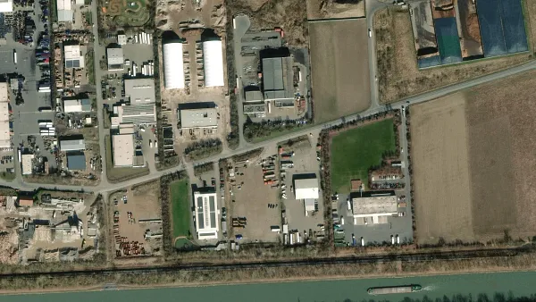 Parkareal Mehrum Betriebshof in Hohenhameln