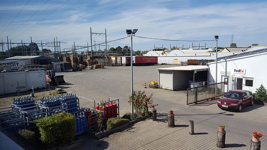 Parkareal Alrep Group in Mutterstadt