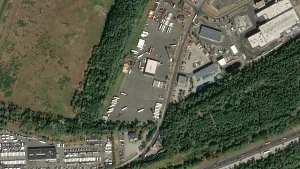 Parkareal in Königs Wusterhausen