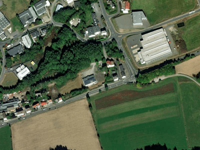 Parkareal in Halver