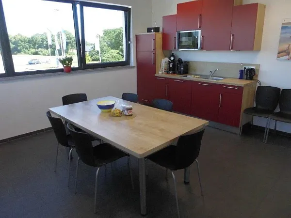 Parkareal Nutzfahrzeug Service Firmenhof in Neuenkirchen-Vörden