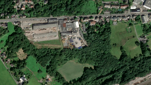 Parkareal in Gevelsberg