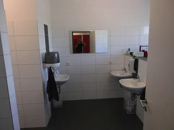 Parkareal Nutzfahrzeug Service Firmenhof in Neuenkirchen-Vörden