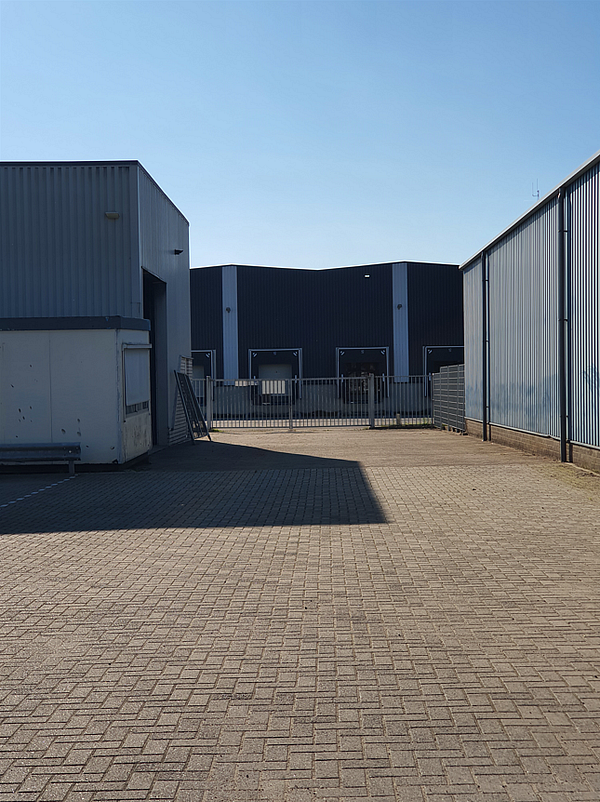 Parkoviště pro nákladní automobily NL Parkplatz A 6101 XD in Echt