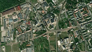 Parkareal in Dessau-Roßlau