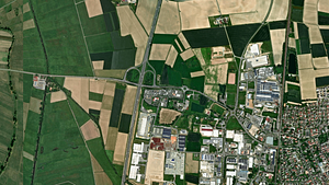 Parkareal Europa Park Rasthof Autohof in Herbolzheim