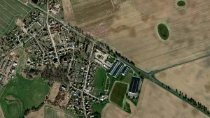 Parkareal Agrargesellschaft Chemnitz in Blankenhof