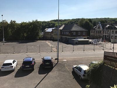 Parkareal COR GmbH in Saarbrücken