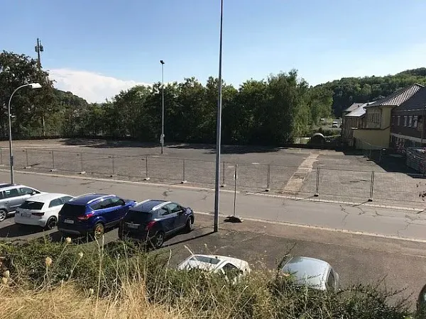 Parkareal COR GmbH Betriebshof in Saarbrücken