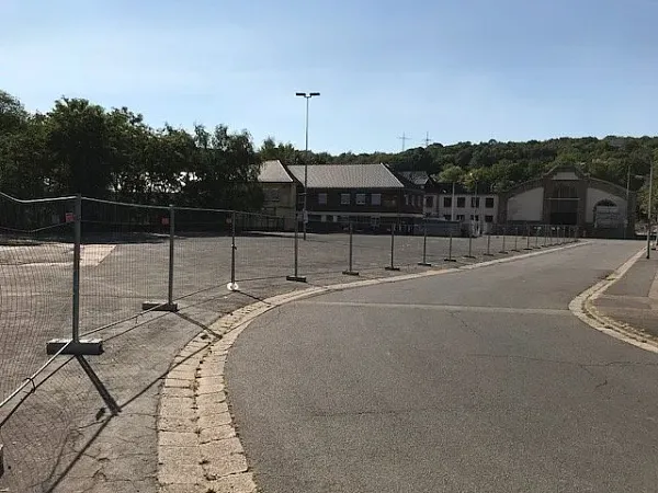 Parkareal COR GmbH Betriebshof in Saarbrücken