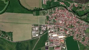 Parkareal Bio u. GesundheitsZentrum Betriebshof in Vachdorf