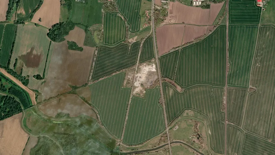 Area di parcheggio per autocarri Geestgottberg Seehausen (Altmark)