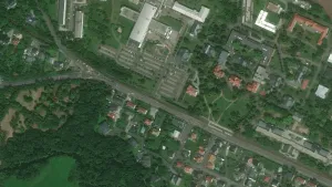 Parkareal in Schkeuditz