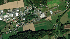 Parkareal in Halver