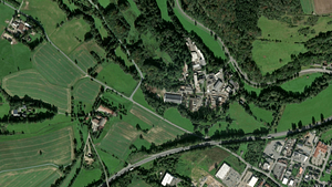 Parkareal in Löhnberg