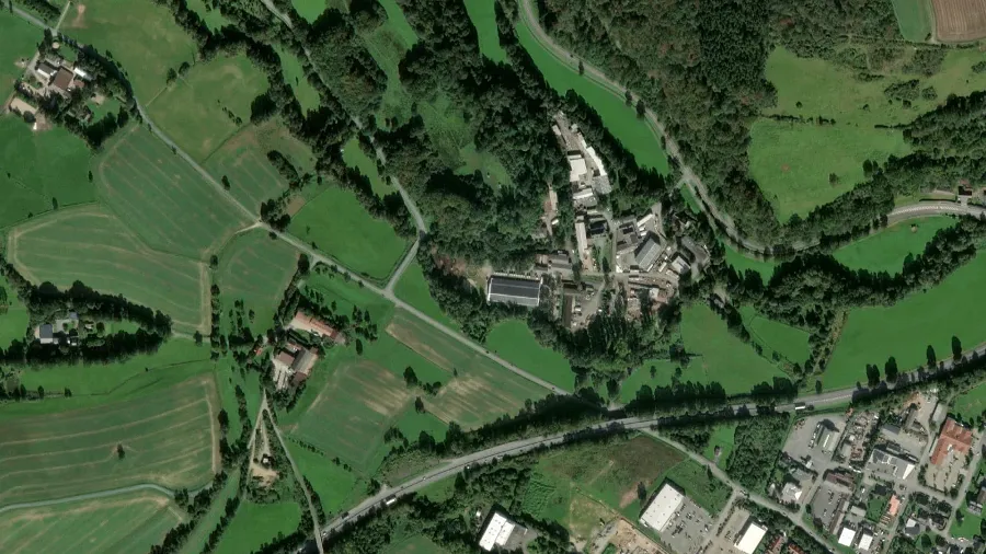 Parkareal in Löhnberg