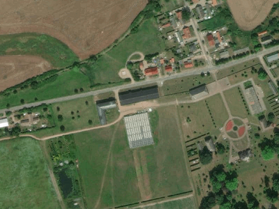 Parkareal Rottmannshagen in Jürgenstorf
