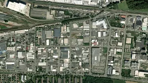 Parkareal Firmenhof Okle Betriebshof in Singen (Hohentwiel)