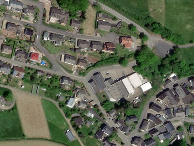 Parkareal in Geisig