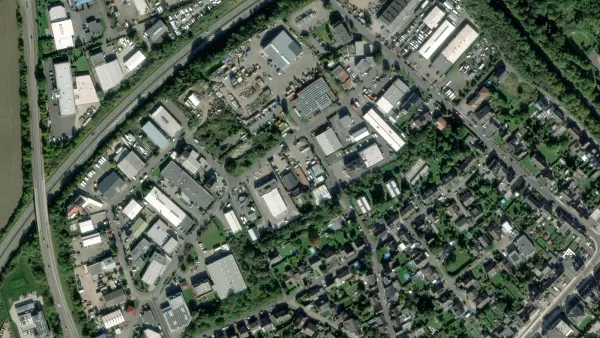 Місце для паркування вантажівок United Car Agent Firmenhof в Erftstadt