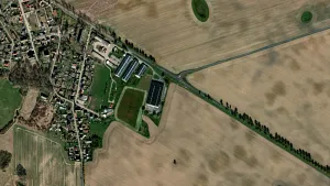 Parkareal in Blankenhof