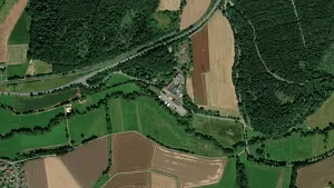 Parkareal in Twistetal