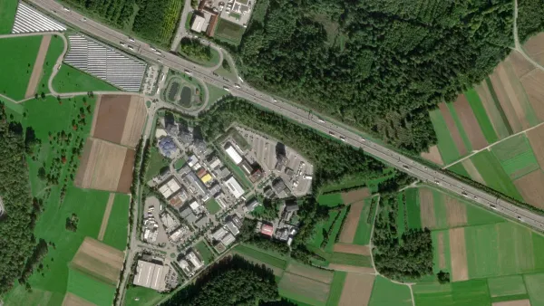 Parkareal Wolff Executive in Heimsheim